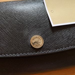 BNWT Michael Kors Large leather flap wallet (3pcs)